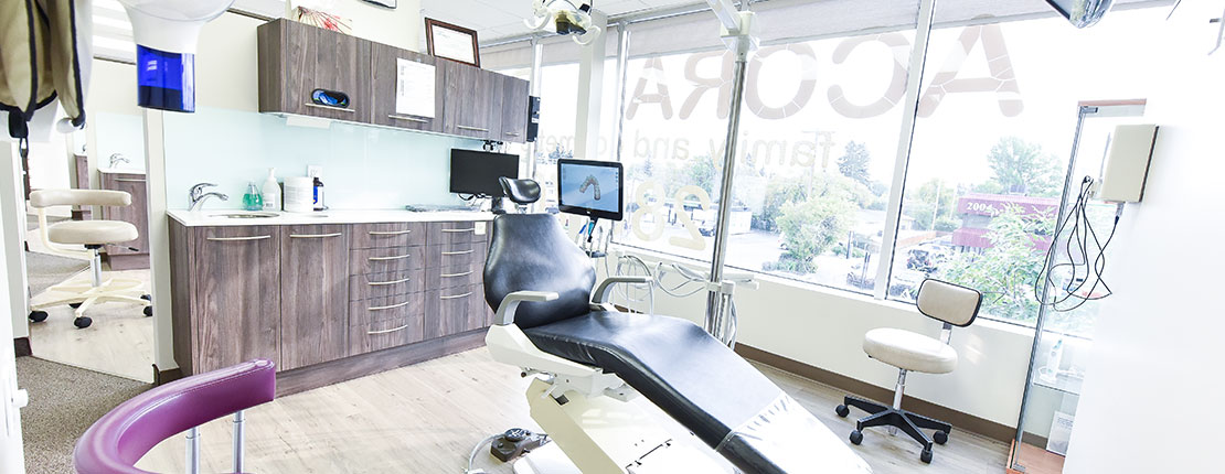 Operatory Suite | Acora Dental | General & Family Dentist | NW Calgary