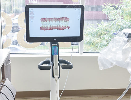 Modern Digital Dentistry | Acora Dental | General & Family Dentist | NW Calgary