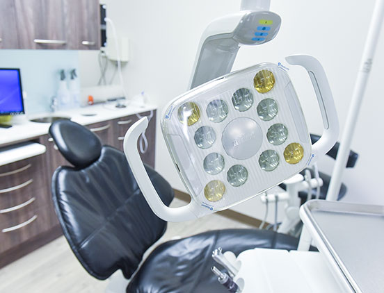 Operatory Light | Acora Dental | General & Family Dentist | NW Calgary