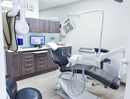 Operatory Suite | Acora Dental | General & Family Dentist | NW Calgary