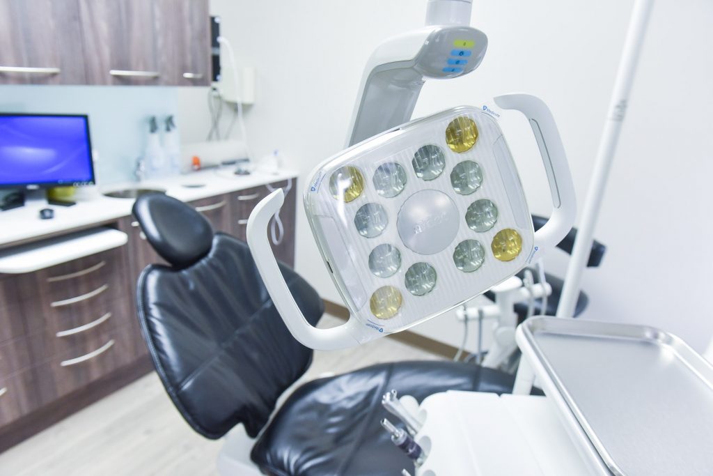 Calgary Operatory Suite | Acora Dental | General & Family Dentist | NW Calgary