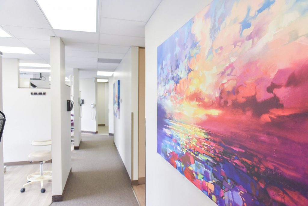 Multiple Operatory Suites | Acora Dental | General & Family Dentist | NW Calgary