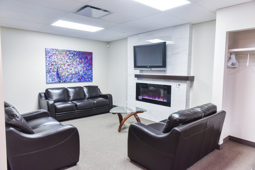Waiting Area | Acora Dental | General & Family Dentist | NW Calgary