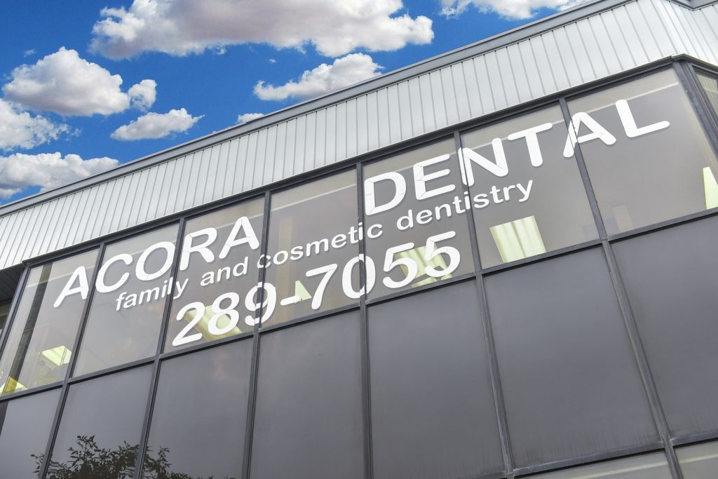 Brand name | Acora Dental | General & Family Dentist | NW Calgary