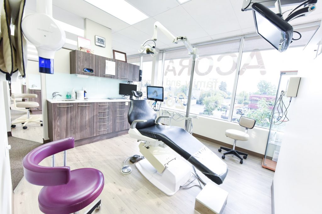 Operatory Suite | Acora Dental | General & Family Dentist | NW Calgary